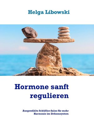 cover image of Hormone sanft regulieren